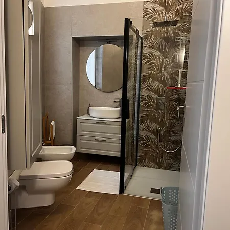 Casa Di Zoja 1 Апартаменты