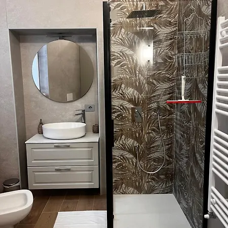 Casa Di Zoja 1 Апартаменты