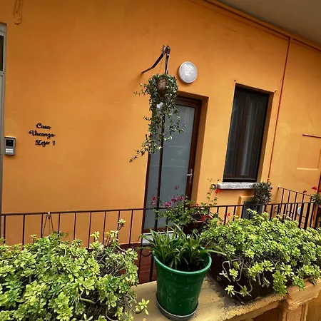 Casa Di Zoja 1 Apartmán *
