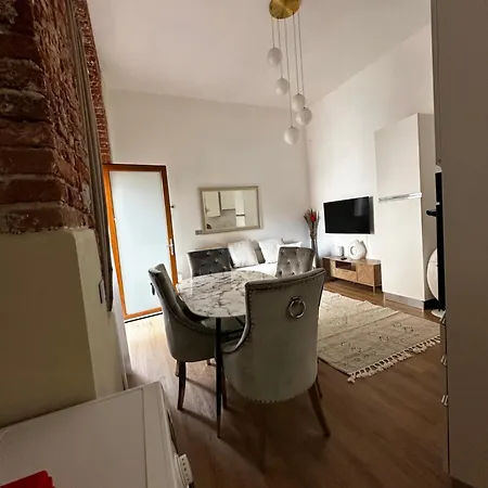 Apartamento Casa Zoja 1 *