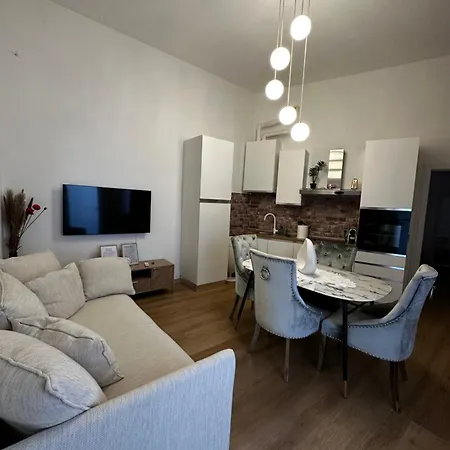 Casa Di Zoja 1 Apartmán *