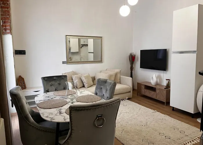 Casa Di Zoja 1 Apartmán