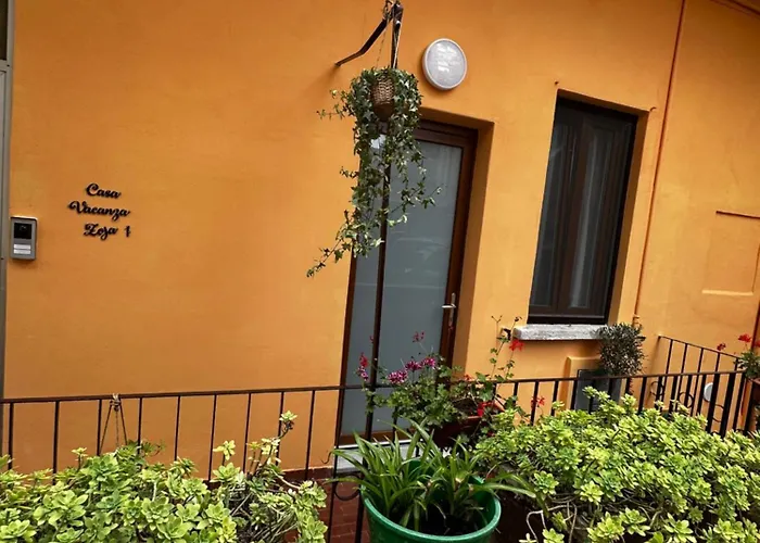 Casa Di Zoja 1 Apartmán *
