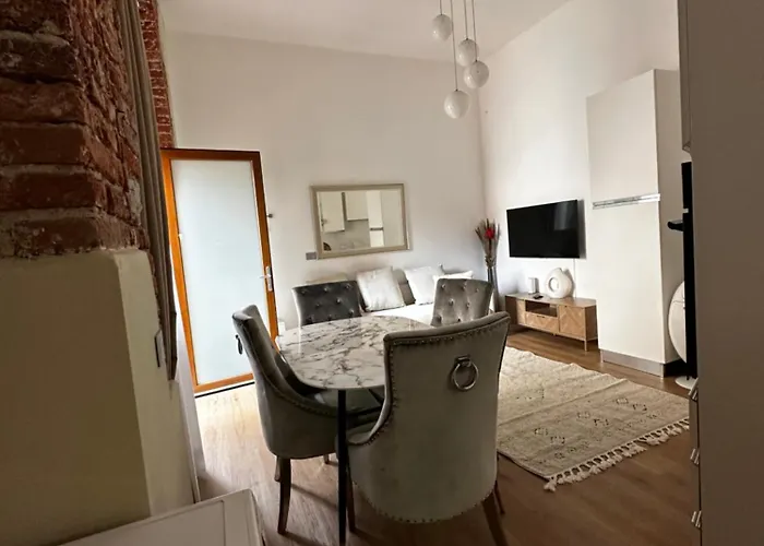 Apartmán Casa Di Zoja 1 *