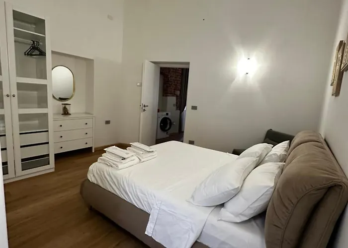 Apartmán Casa Di Zoja 1 Arona