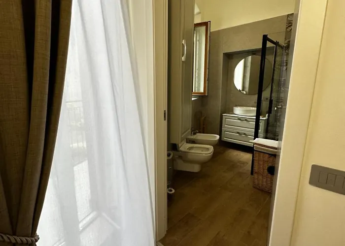 Apartmán Casa Di Zoja 1 Arona