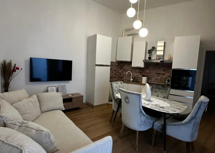 Casa Di Zoja 1 Apartmán *