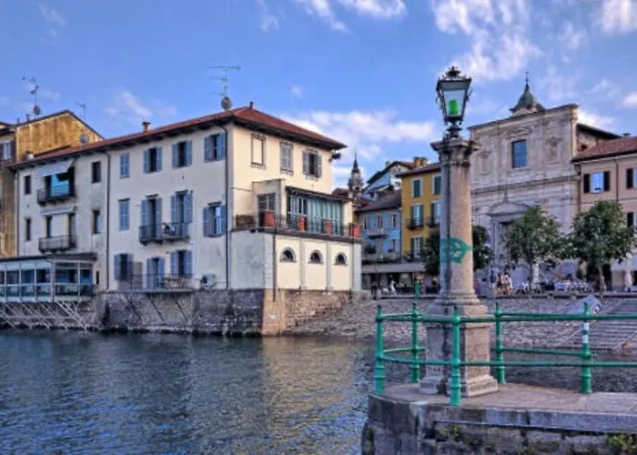 Casa Di Zoja 1 *